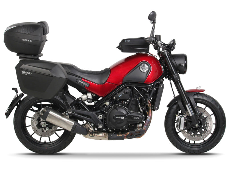 Benelli Leoncino 500 Leoncino500 [SHAD] - Top Master Montagesatz