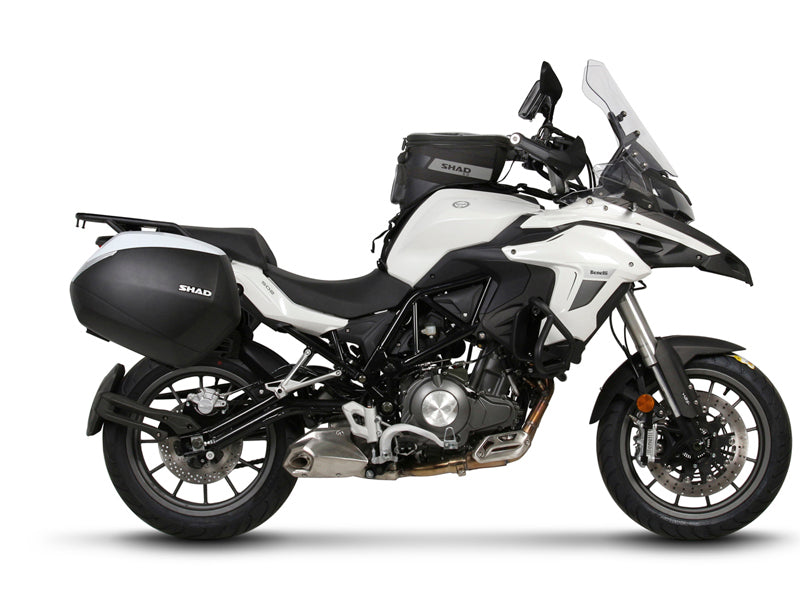 Benelli Trk 502 [SHAD] - Système de fixation 3P (côté) - Benelli