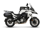 Benelli Trk 502 [SHAD] - Système de fixation 3P (côté) - Benelli-1