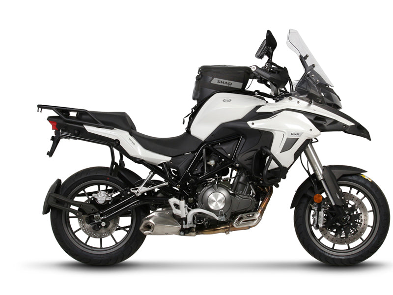 Benelli Trk 502 [SHAD] - Système de fixation 3P (côté) - Benelli