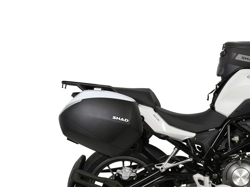 Benelli Trk 502 [SHAD] - Système de fixation 3P (côté) - Benelli