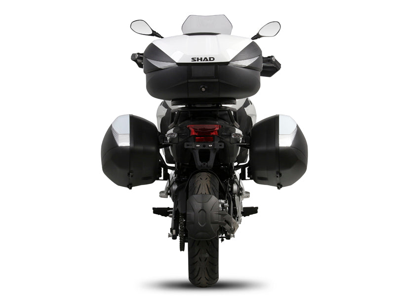 Benelli Trk 502 [SHAD] - Système de fixation 3P (côté) - Benelli