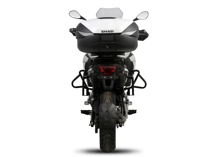 Benelli Trk 502 [SHAD] - Système de fixation 3P (côté) - Benelli