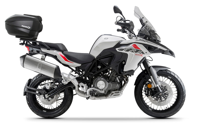 Benelli TRK 502 / TRK 502 X [2017-2019] [SHAD] - Kit de montage Top Master