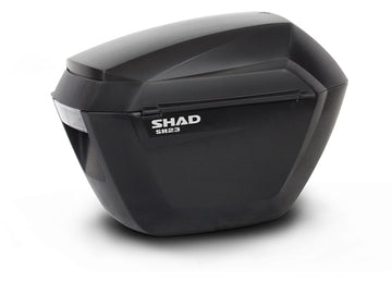 Honda X-Adv [SHAD] - Valise latérale SH23 noire 5kg 23L