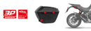 Honda X-Adv [SHAD] - SH23 Seitenkoffer schwarz 5kg 23L