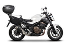 Honda X-Adv [SHAD] - SH23 Seitenkoffer schwarz 5kg 23L