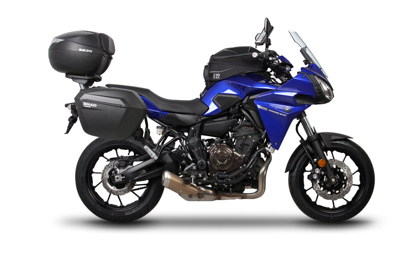 Honda Forza 750 [SHAD] - SH23 side case black 5kg 23L