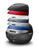 Kawasaki J 125 [SHAD] - SH29 top case noir 3kg 29L