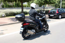Honda Z 125 [SHAD] - Top case SH29 noir 3kg 29L