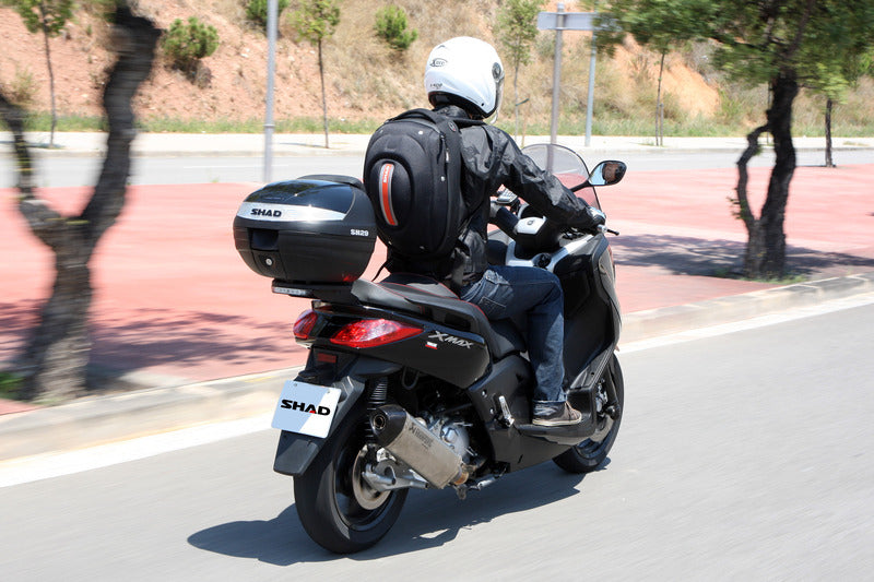 Kawasaki J 125 [SHAD] - SH29 top case noir 3kg 29L