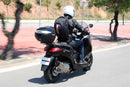 Kawasaki J 125 [SHAD] - SH29 top case noir 3kg 29L