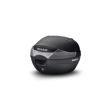 Honda Nsc 110 [SHAD] - SH33 Topcase schwarz 3kg 33L