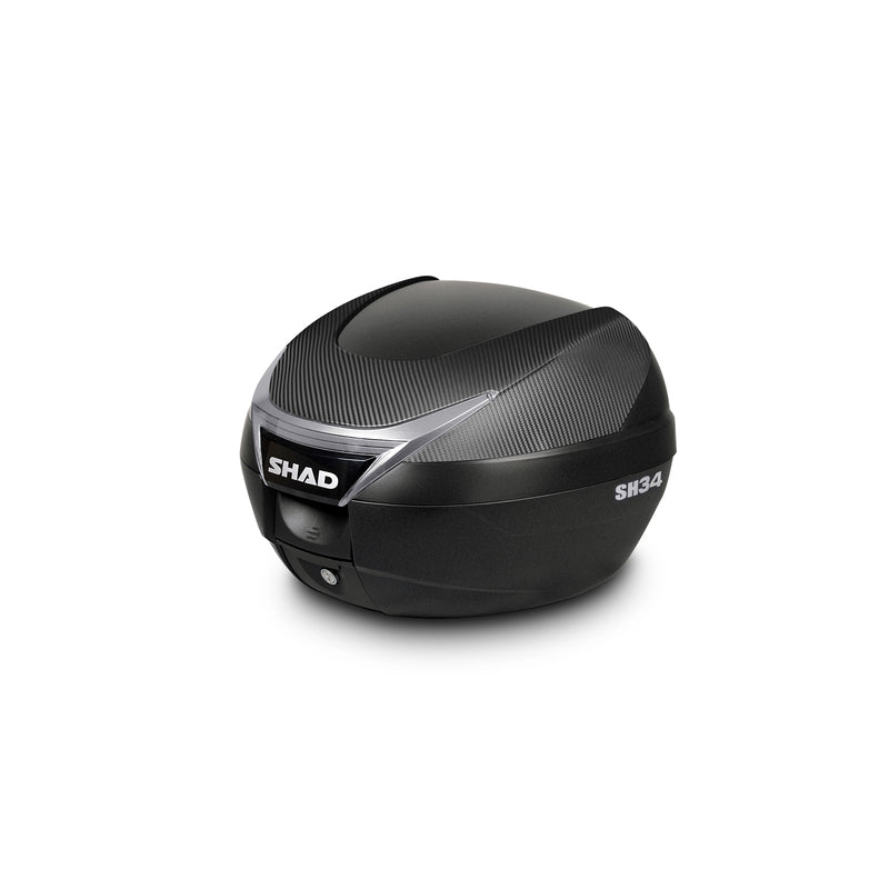 Aprilia Sr Gt 125 [SHAD] - SH34 Topcase Carbon 3kg 34L