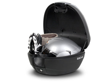 Yamaha T-Max 560 Tech Max [SHAD] - SH34 Topcase Carbon 3kg 34L