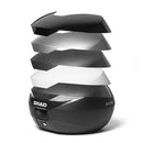 Kawasaki J 125 [SHAD] - SH39 top case noir 3kg 39L