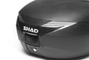Yamaha T-Max 560 Tech Max [SHAD] - SH39 top case black 3kg 39L
