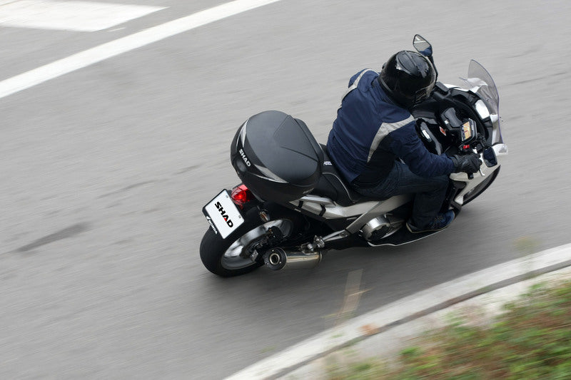 Kawasaki J 125 [SHAD] - SH39 top case noir 3kg 39L