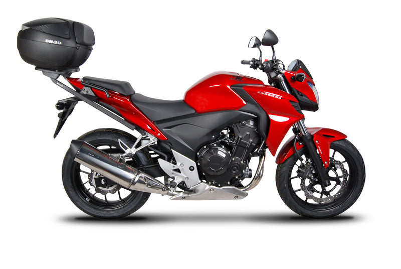Aprilia Sr Gt 125 [SHAD] - SH39 Topcase Carbone 3kg 39L