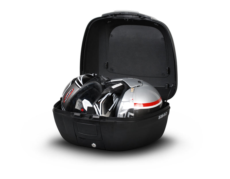 Yamaha T-Max 560 Tech Max [SHAD] - SH40 Topcase schwarz 3kg 40L