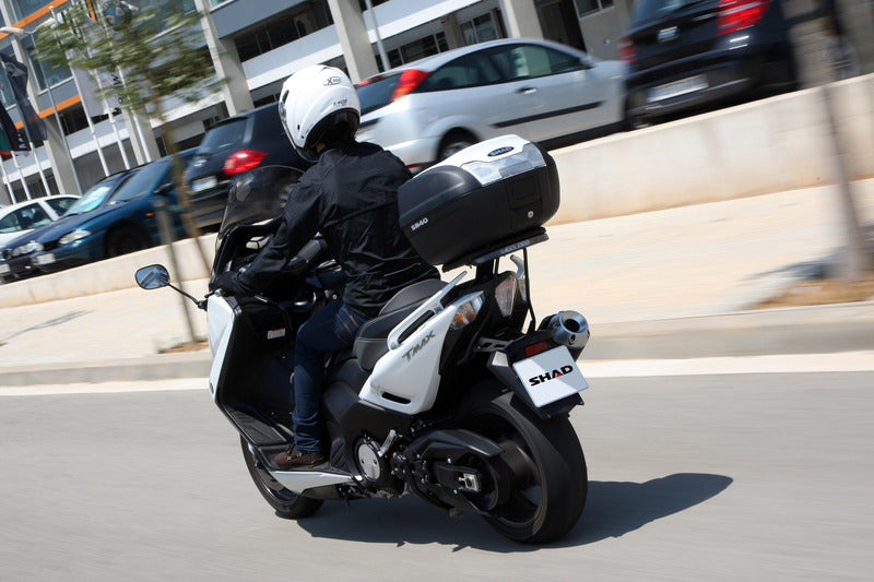 Kawasaki J 300 [SHAD] - Top case SH40 noir 3kg 40L