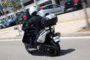Yamaha T-Max 560 Tech Max [SHAD] - SH40 Topcase schwarz 3kg 40L