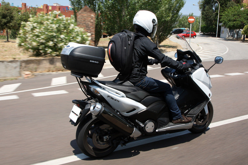 Honda X-Adv [SHAD] - SH40 top case black 3kg 40L