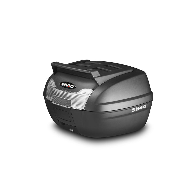 [SHAD] - SH40 ALU Look Top Case 40 L