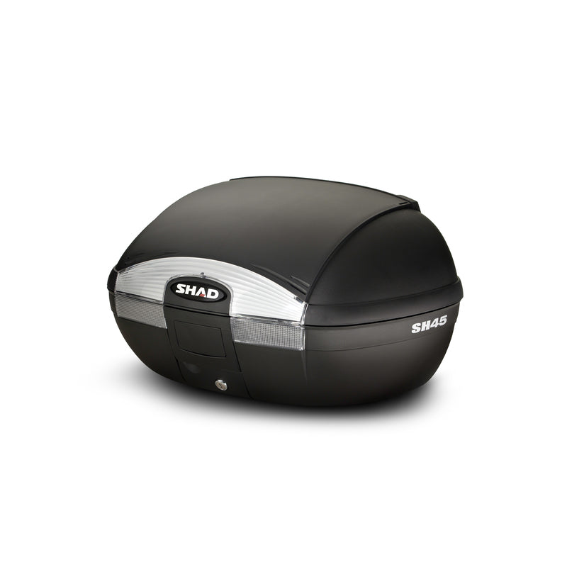Honda Z 125 [SHAD] - SH45 top case - black 6kg 45L