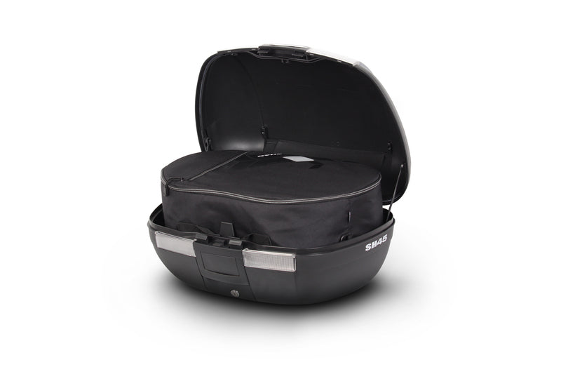 Kawasaki J 125 [SHAD] - SH45 Topcase - schwarz 6kg 45L