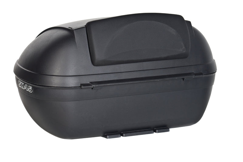Honda Z 125 [SHAD] - SH45 top case - black 6kg 45L