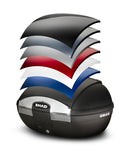 Honda Z 125 [SHAD] - SH45 top case - black 6kg 45L