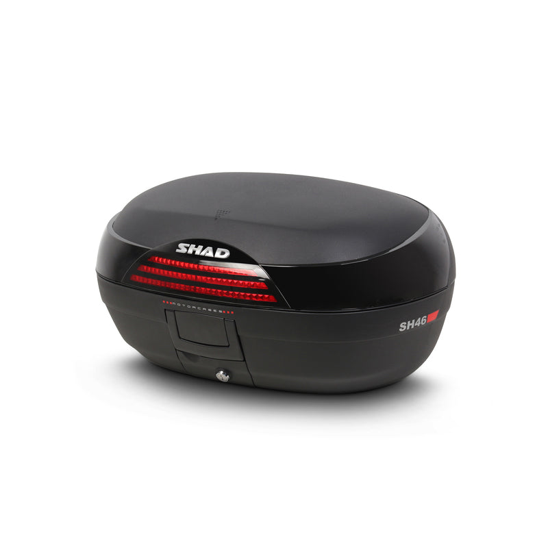 Honda X-Adv [SHAD] - SH46 Topcase schwarz 6kg 46L