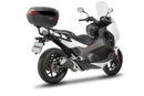 Kymco Ak 550 [SHAD] - SH46 Topcase schwarz 6kg 46L
