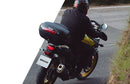 Kawasaki J 125 [SHAD] - SH46 top case black 6kg 46L