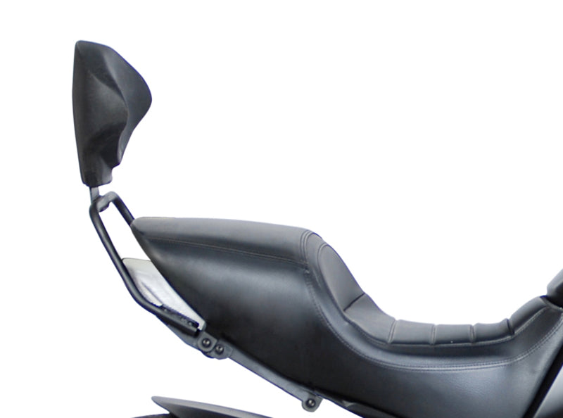 Ducati Diavel 1200 [SHAD] - Système de fixation du dossier