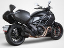Ducati Diavel 1200 [SHAD] - Système de fixation du dossier-4