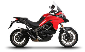 Ducati Multistrada 950 [SHAD] - Système de fixation 3P (côté) - Ducati Multistrada 950 - 0