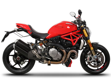 Ducati Monster 1200 [SHAD] - Support de sacoche latérale Ducati - 0