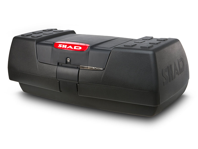 Yamaha Grizzly 660 [SHAD] - ATV110 top case noir 15kg 110L