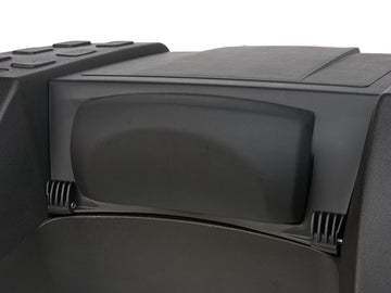 Honda Tr 200 [SHAD] - ATV110 top case noir 15kg 110L - 0