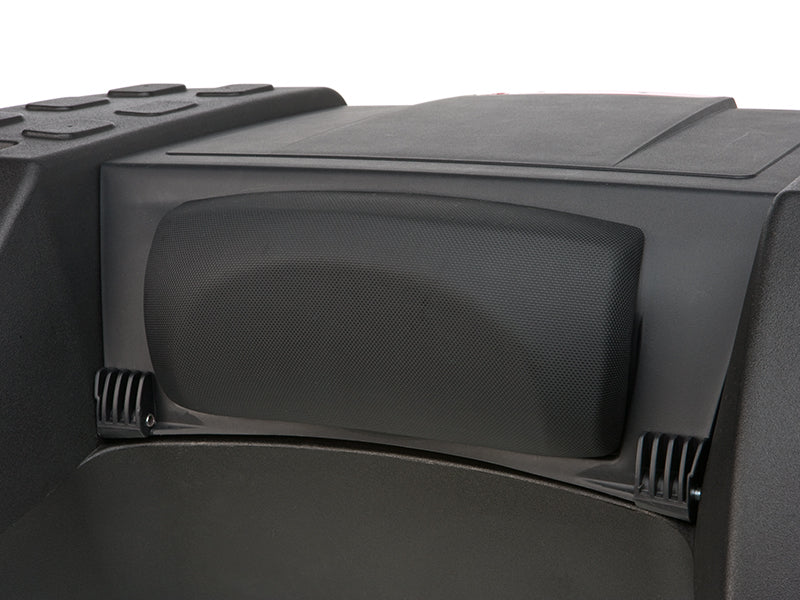 Yamaha Grizzly 660 [SHAD] - ATV110 top case noir 15kg 110L