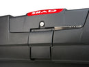 Yamaha Grizzly 660 [SHAD] - ATV110 top case noir 15kg 110L