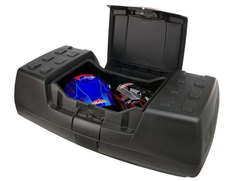Yamaha Grizzly 660 [SHAD] - ATV110 top case noir 15kg 110L