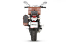 Ducati Scrambler 800 [SHAD] - Support de sacoche latérale Café Racer Ducati Scrambler-5