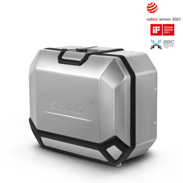 Ducati Desert X 937 [SHAD] - Valise latérale gauche TR36 Terra