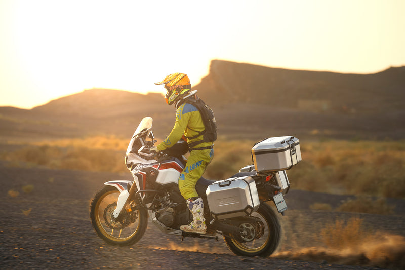 Ducati Desert X 937 [SHAD] - TR36 Terra Linker Seitenkoffer