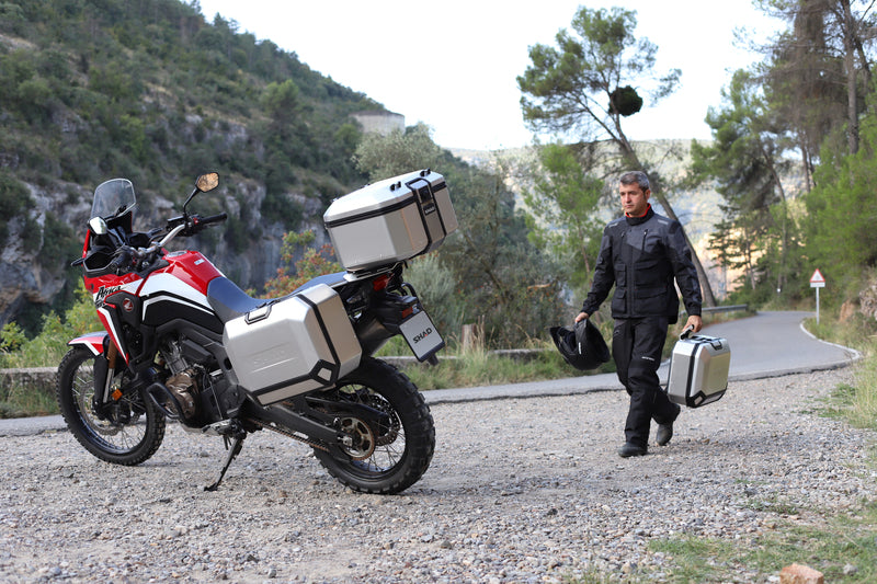 Ducati Desert X 937 [SHAD] - TR36 Terra Linker Seitenkoffer