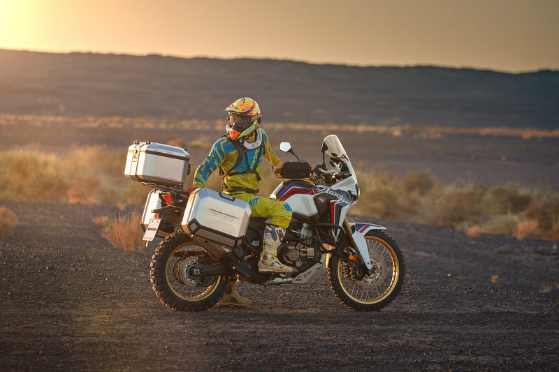 Honda Nr 750 [SHAD] - TR48 Terra Topcase 10kg 48L