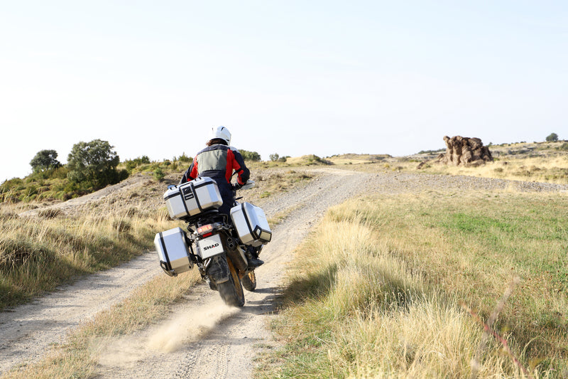 Ducati Desert X 937 [SHAD] - Topcase TR48 Terra 10kg 48L